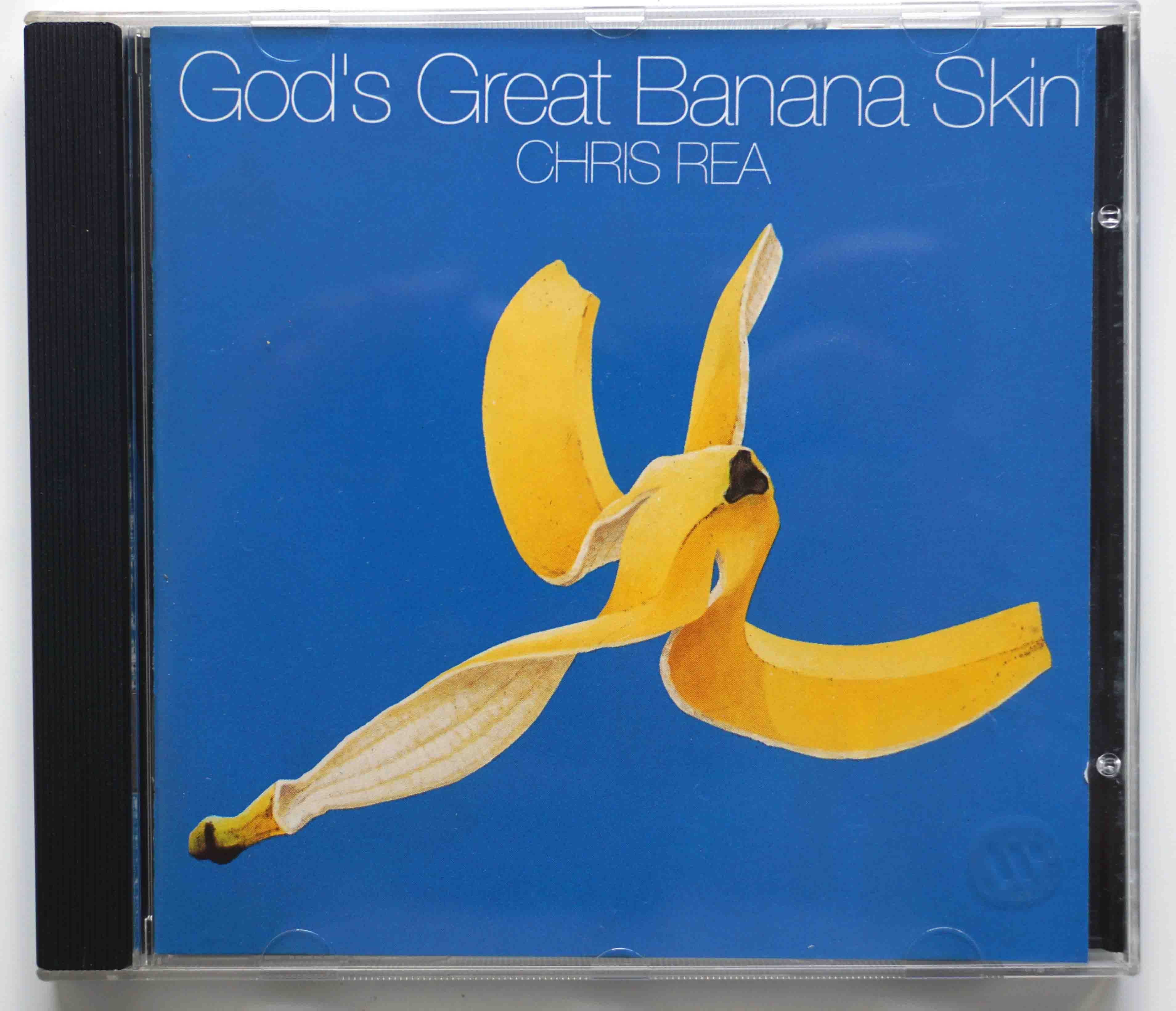 Chris Rea God's Great Banana Skin CD