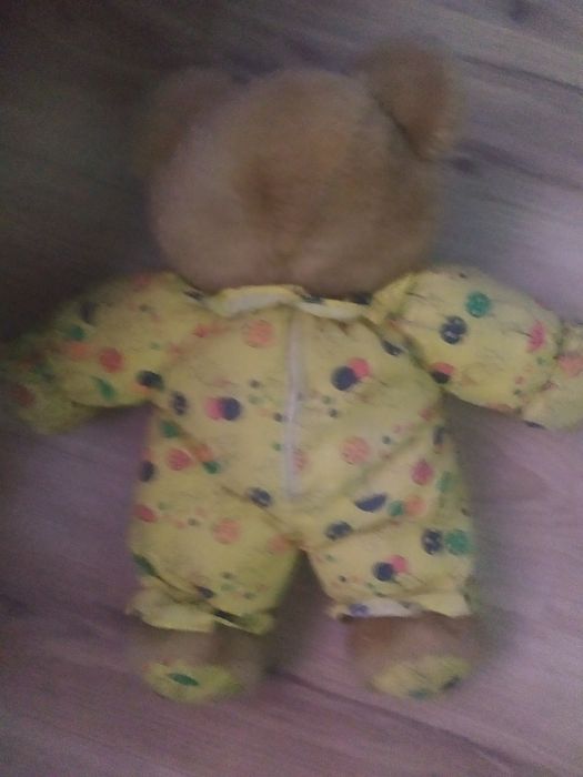 Miś maskotka przytulanka