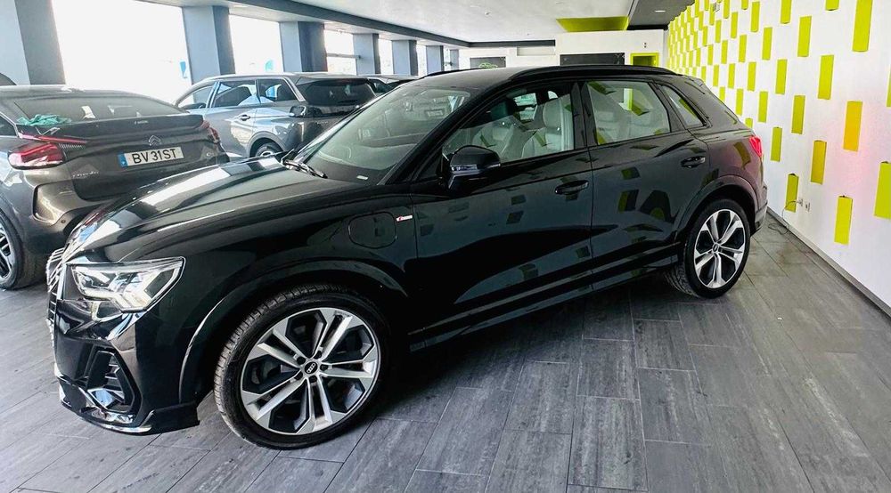Audi Q3 S Line Stronic Hibrido Plug-In