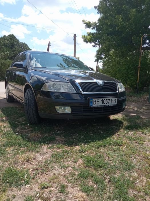 Skoda Octavia A5
