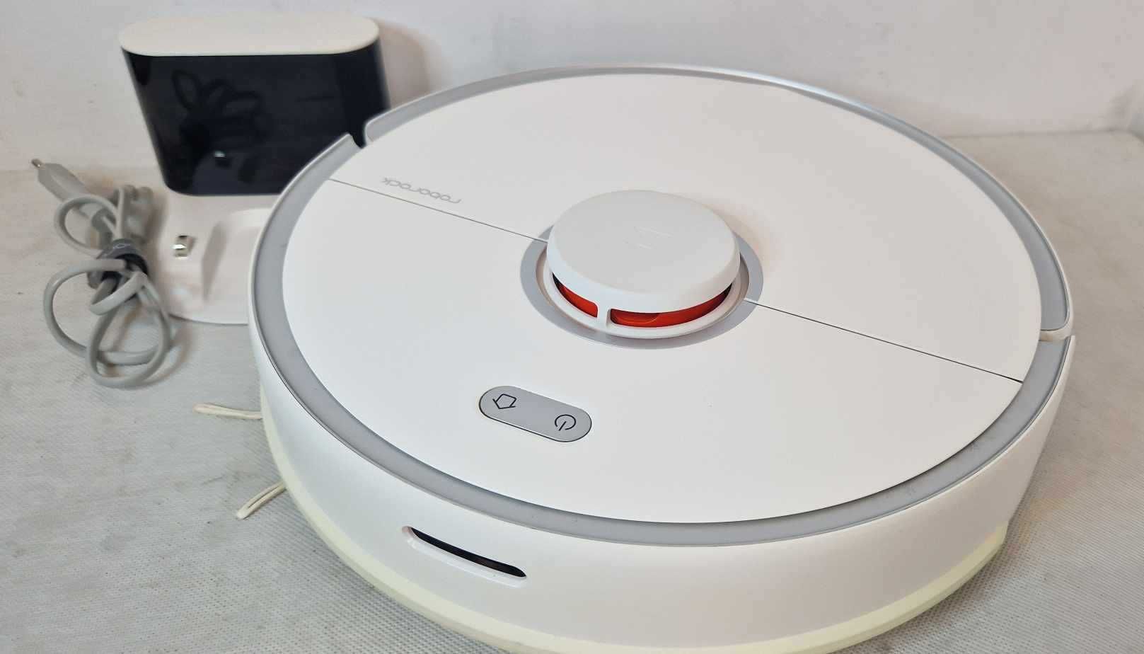 Robot sprzątający Roborock S5 Max biały