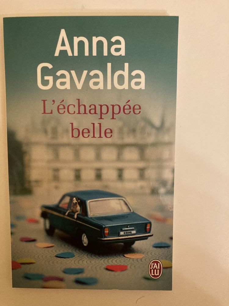 L'échappée belle- Gavalda