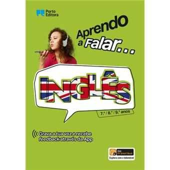 Aprendo a Falar Inglês /Francês - 7º, 8º e 9º Ano - Desde 4€