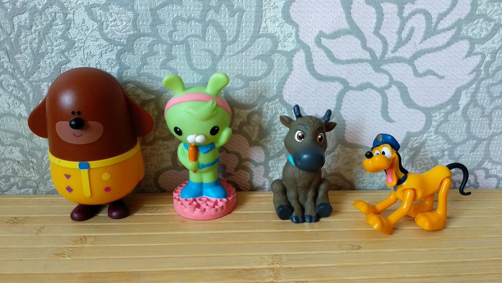 История Игрушек Баз Дисней Toy Story лот
