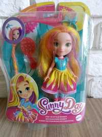 Nowa lalka Sunny Day, Mattel + kolorowanki gratis