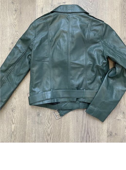 Вкорочена косуха куртка klaros