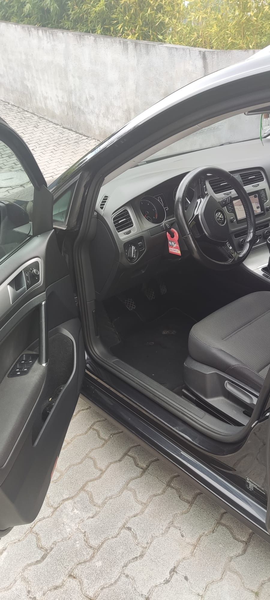 Golf VII variante 1.6 tdi