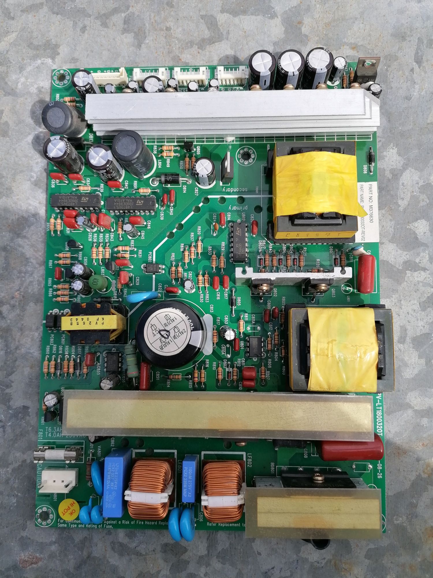 Placas para plasma Grundig