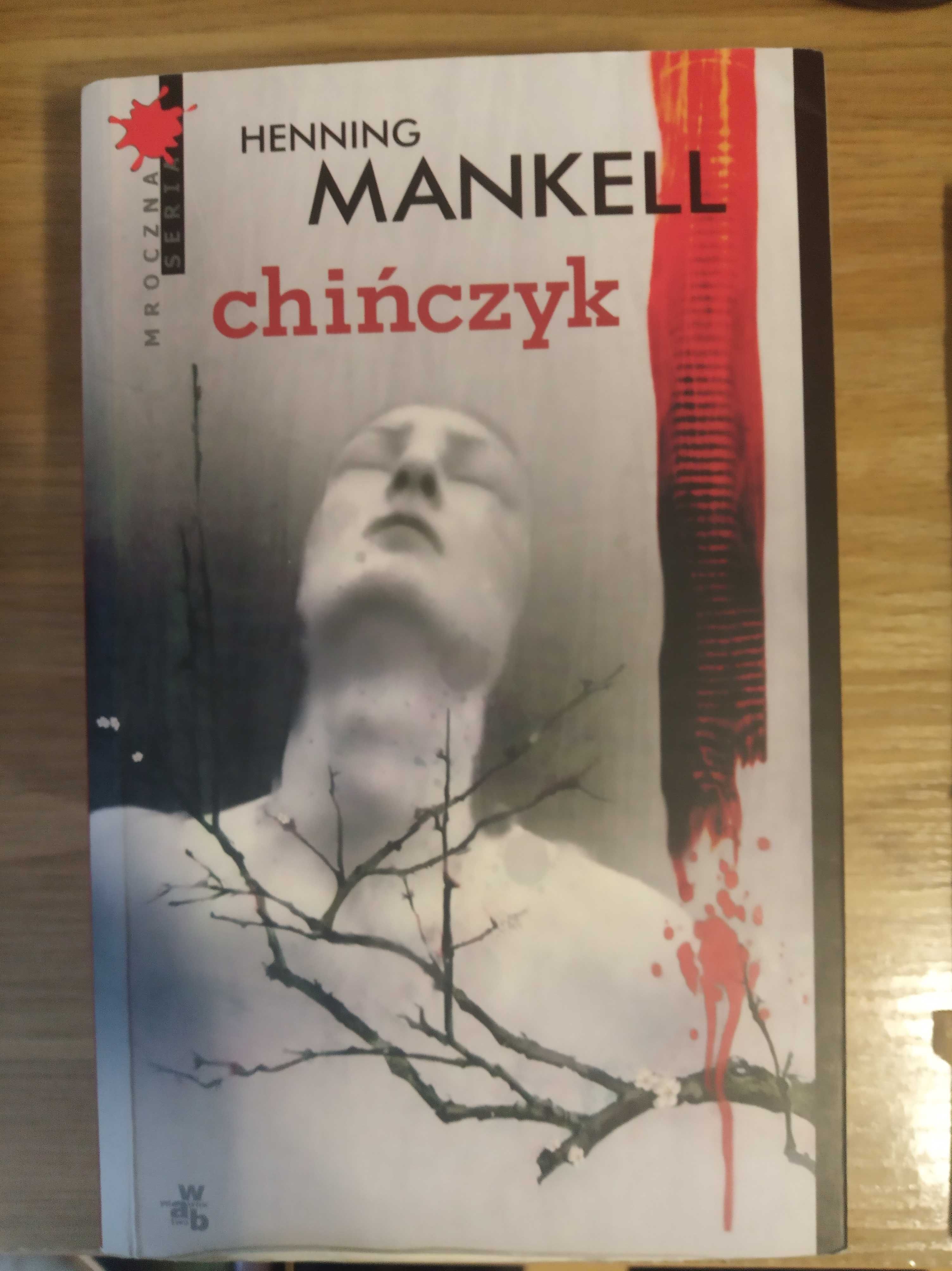 Henning Mankell - Chińczyk