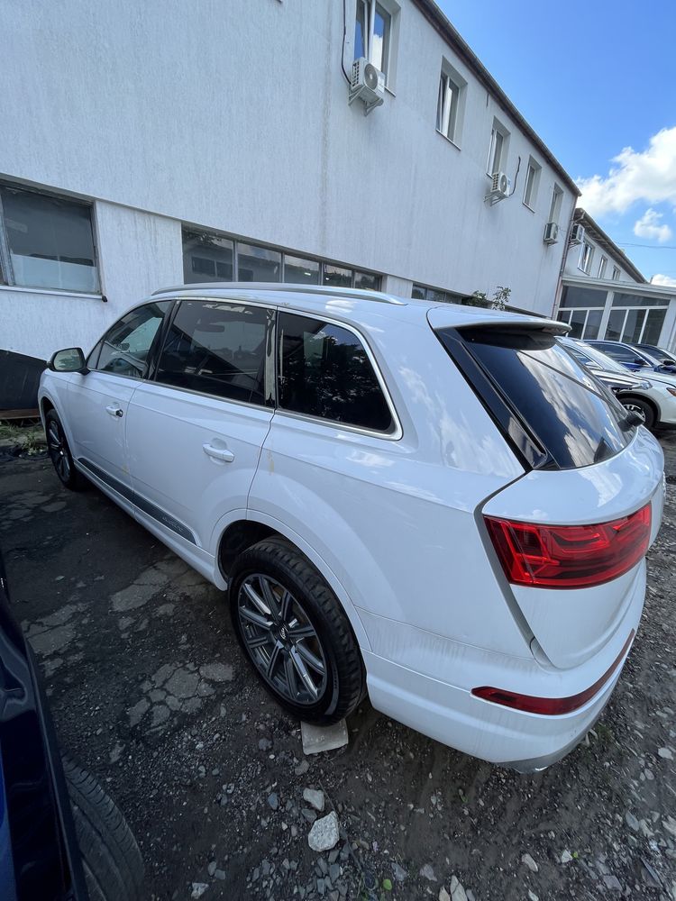 2017 Audi Q7 Prestige