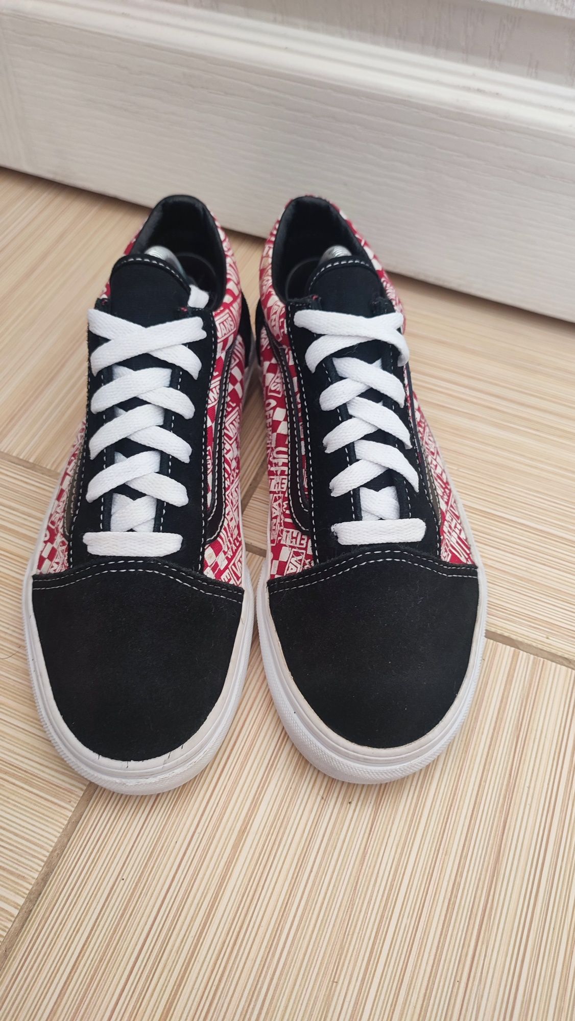 Кеди VANS, 36,5 р., 23-23,5 см