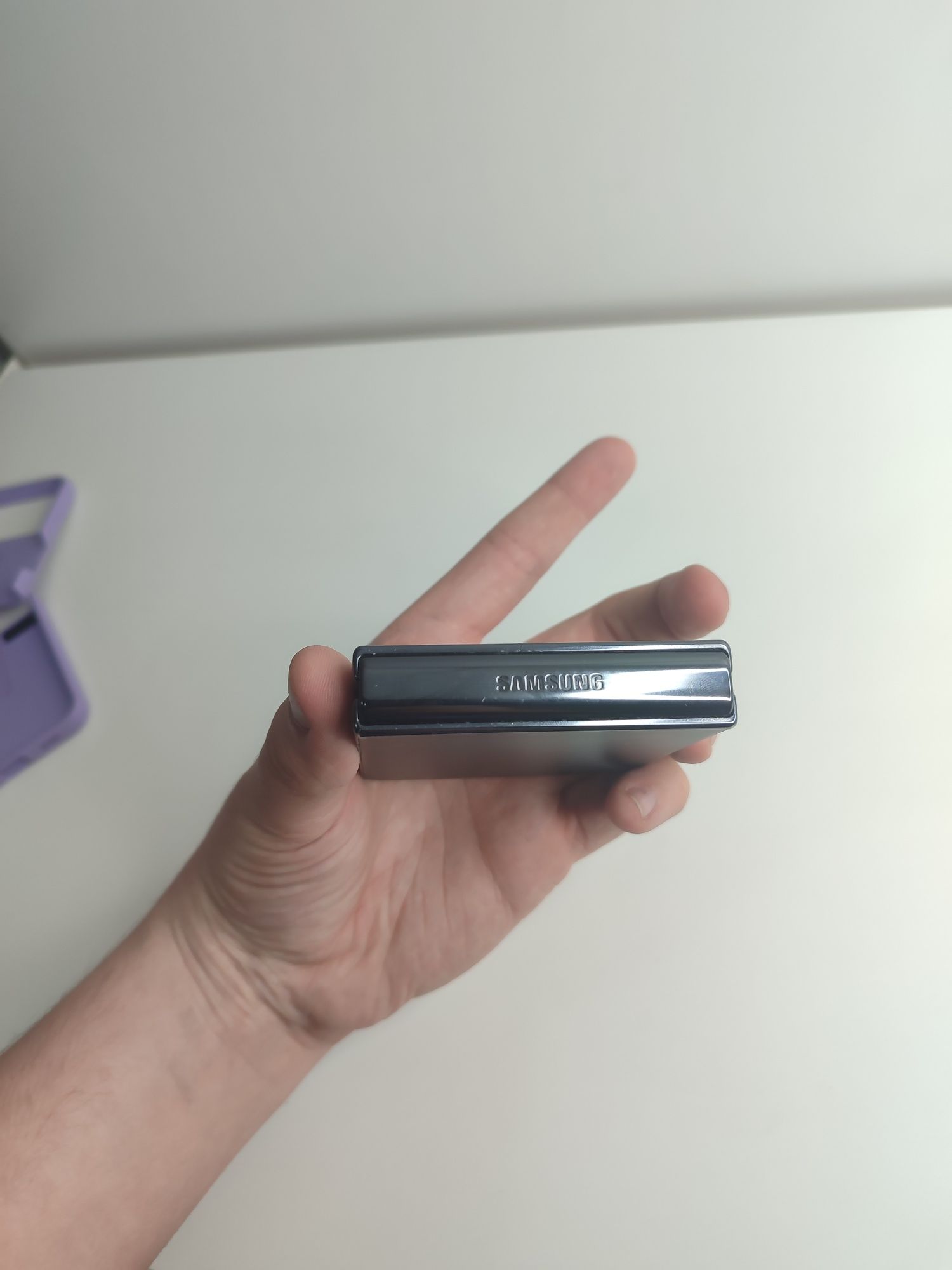 OneUI 7 Samsung Galaxy flip 4 8/256