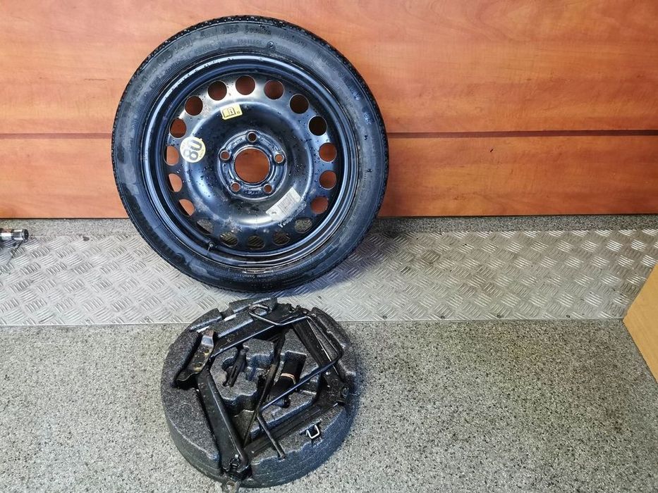 dojazdówka opel astra j oe 16 5x115 115/70/r16