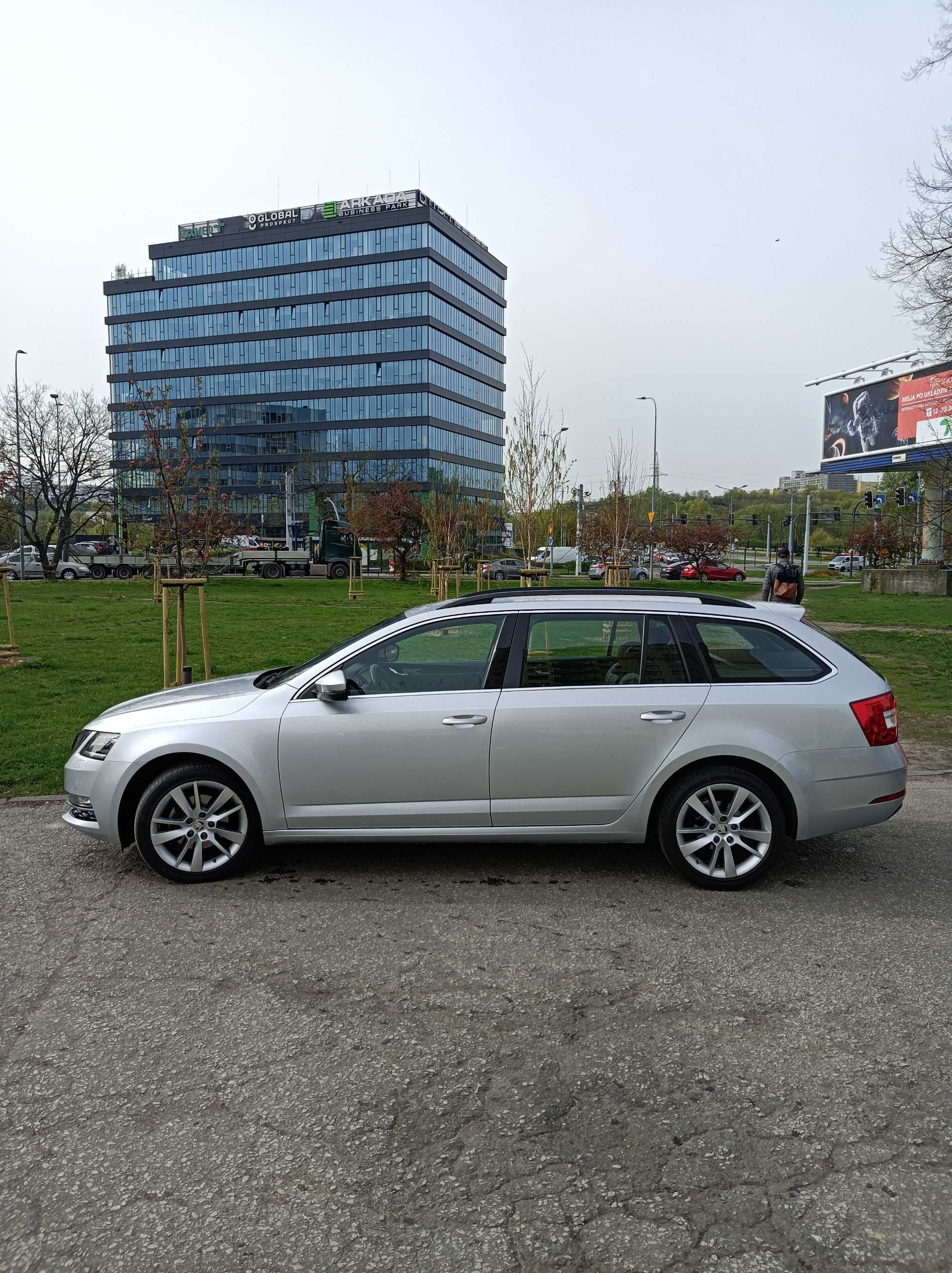 Skoda Octavia 1.4 TSI 150 KM Style 2018r.