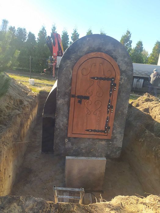 Szambo  Szamba Betonowe| Piwnica Ogrodowa| Kanał samochodowy| TORUŃ i