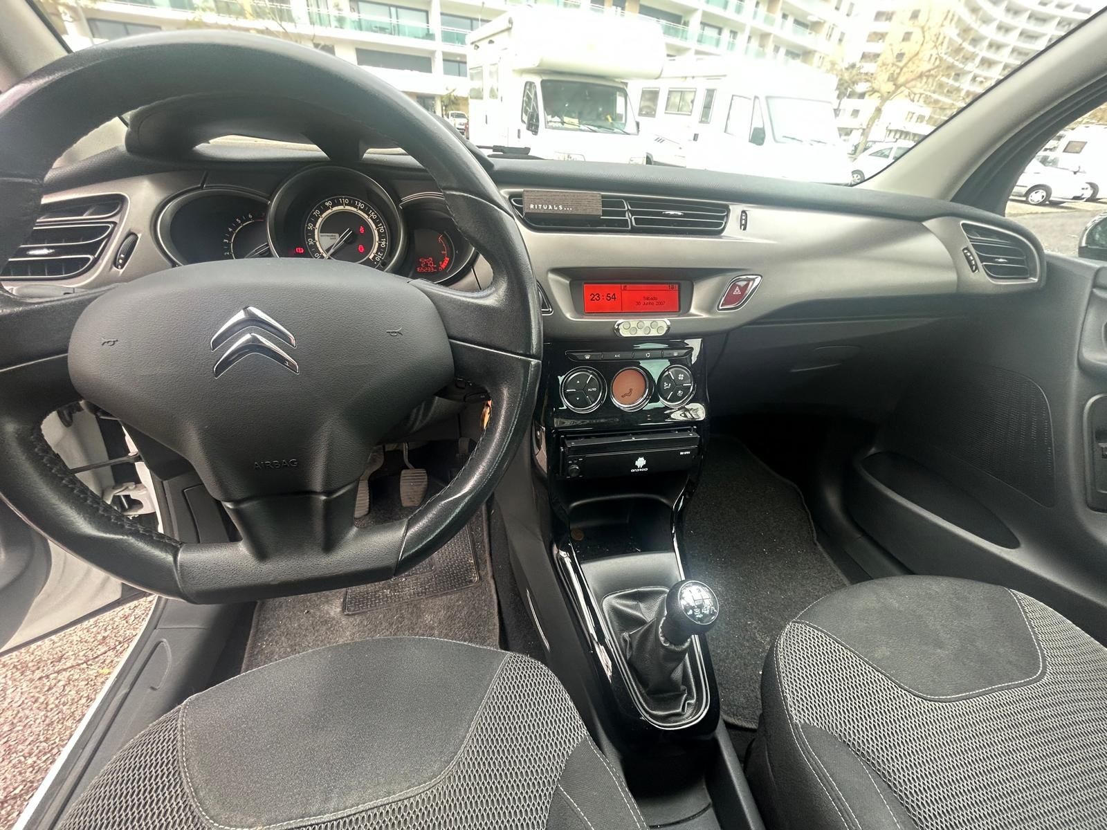 Citroen C3 1.2 Gasolina 80 cv