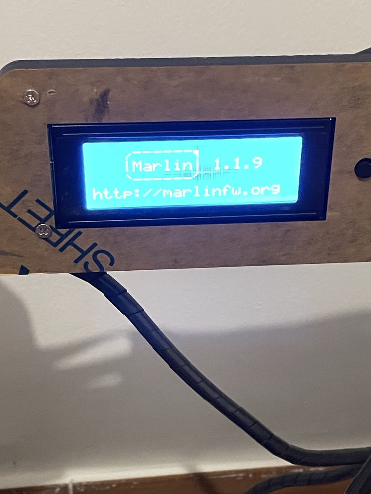 Anet a8 impressora 3d