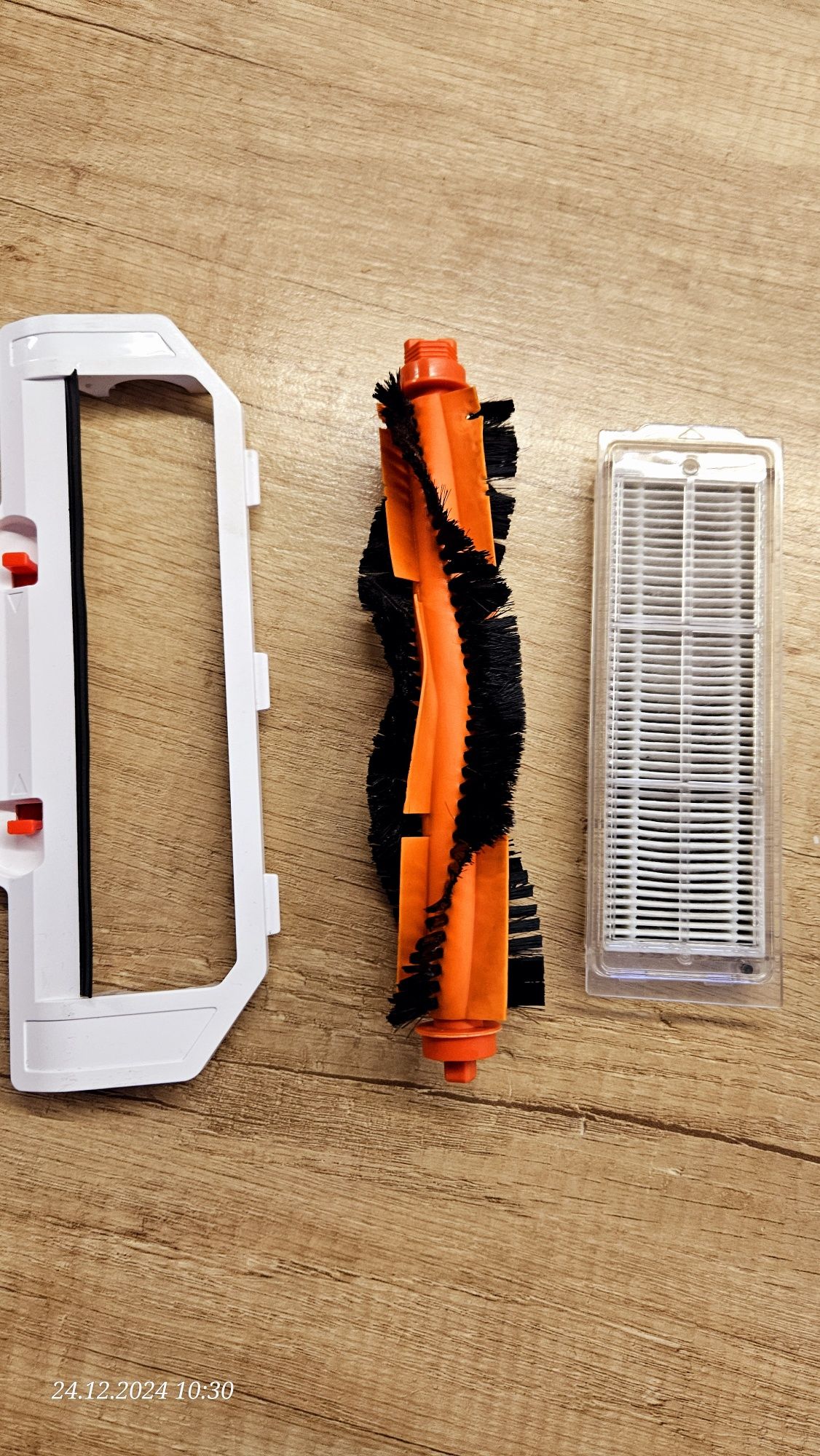 Robot sprzątający XIAOMI Mi Robot Vacuum Pro Biały

Stan bardzo dobry
