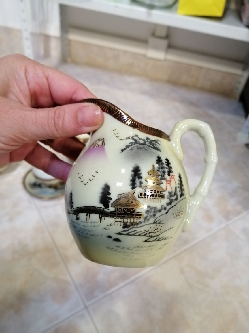 Porcelana casca chinesa