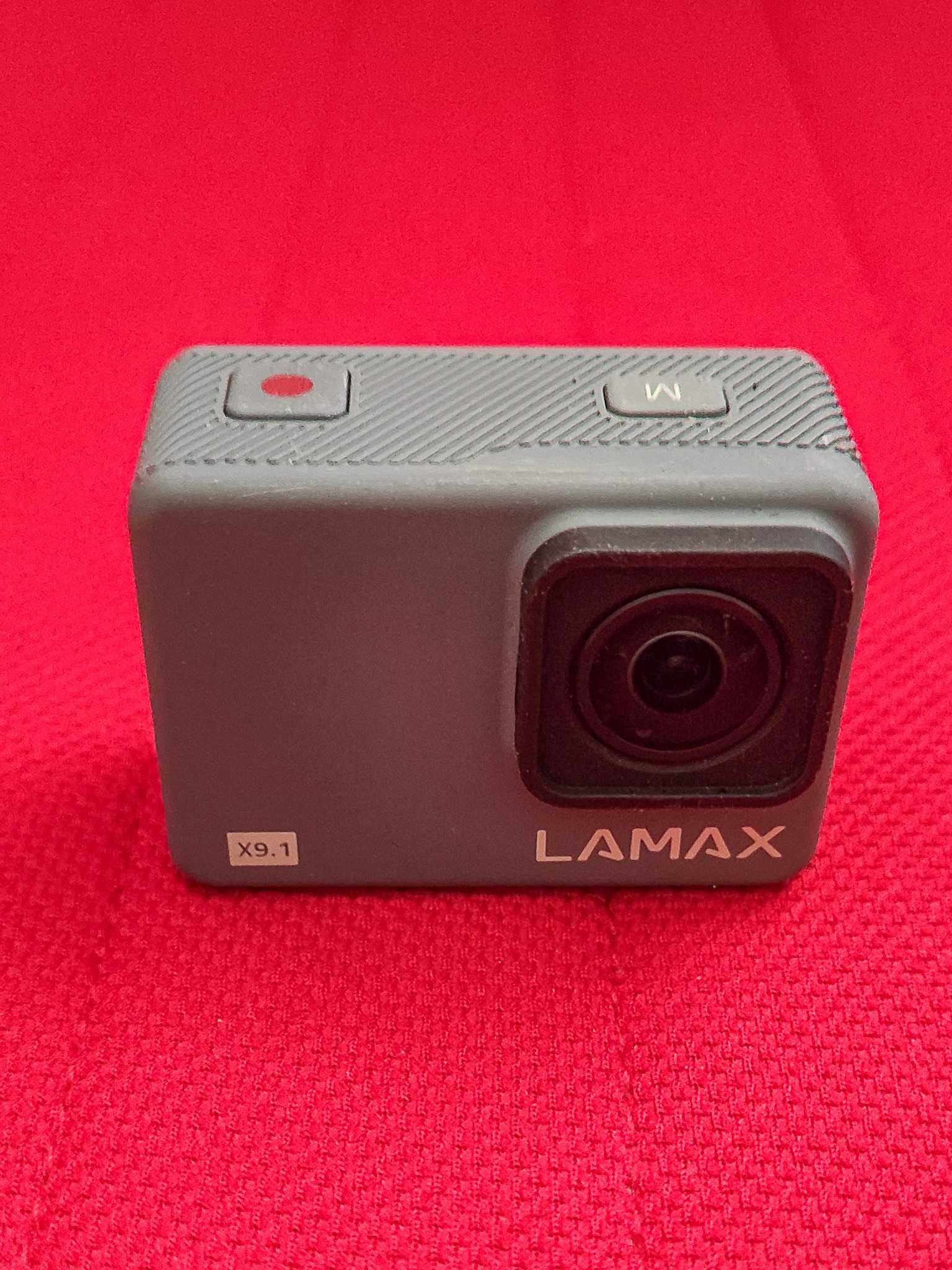 kamera sportowa lamax x9.1 4k WiFi