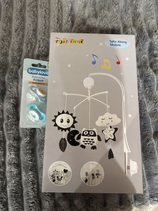 Продам дитячий мобіль