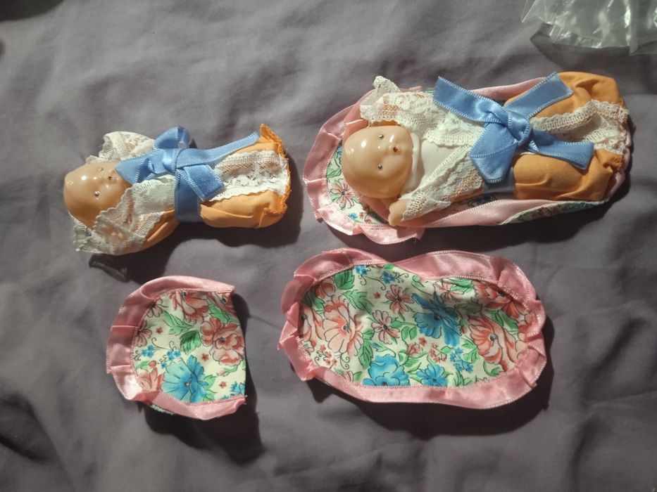 Игрушки времён СССР