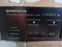 Tuner Pioneer F-550RDS