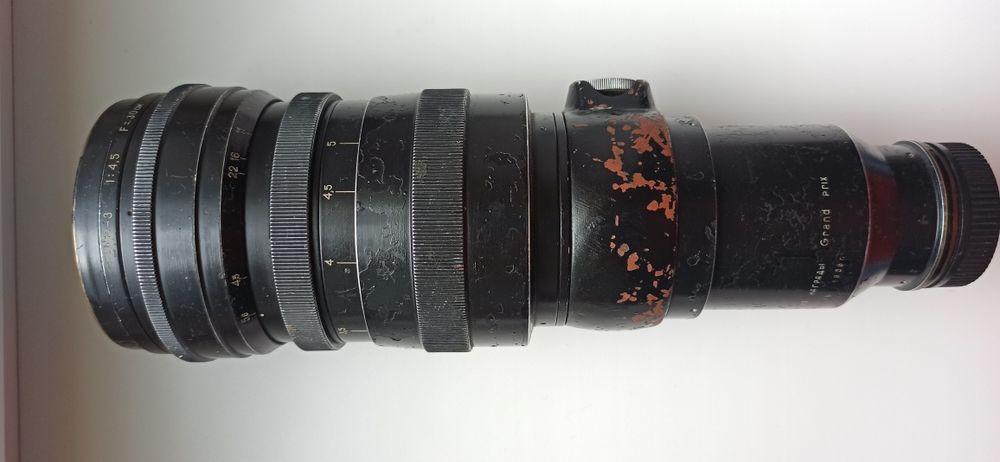 Объектив Таир -3