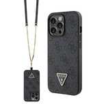 Etui Guess Crossbody 4G Metal Logo na iPhone 13 Pro / iPhone 13 - czar
