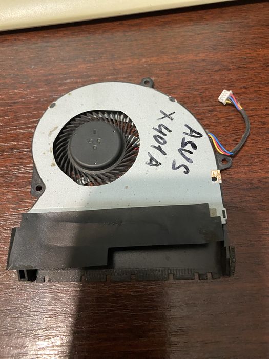 Радіатор кулер система охолодження ASUS X 401A  501