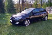 Opel Astra Opel Astra J 1,6 benzyna