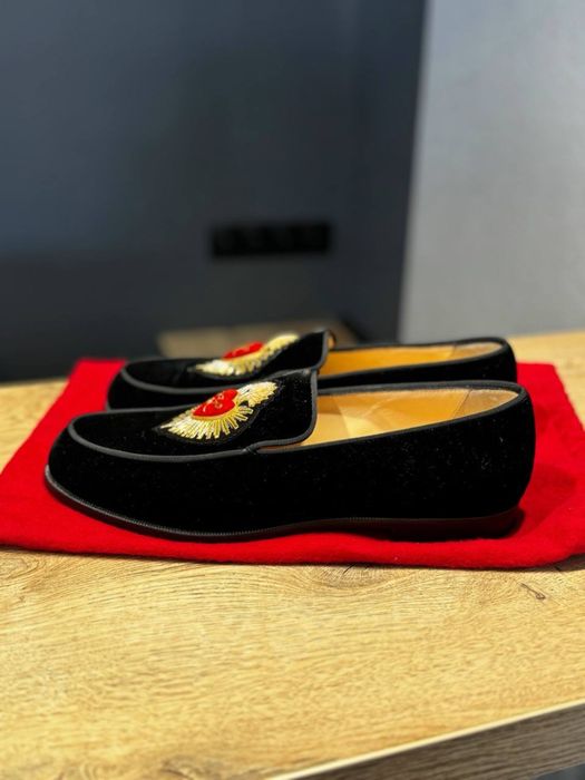 Оригінал! Лофери Christian Louboutin жіночі