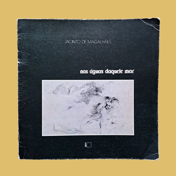 Nas Águas Daquele Mar - Jacinto de Magalhães