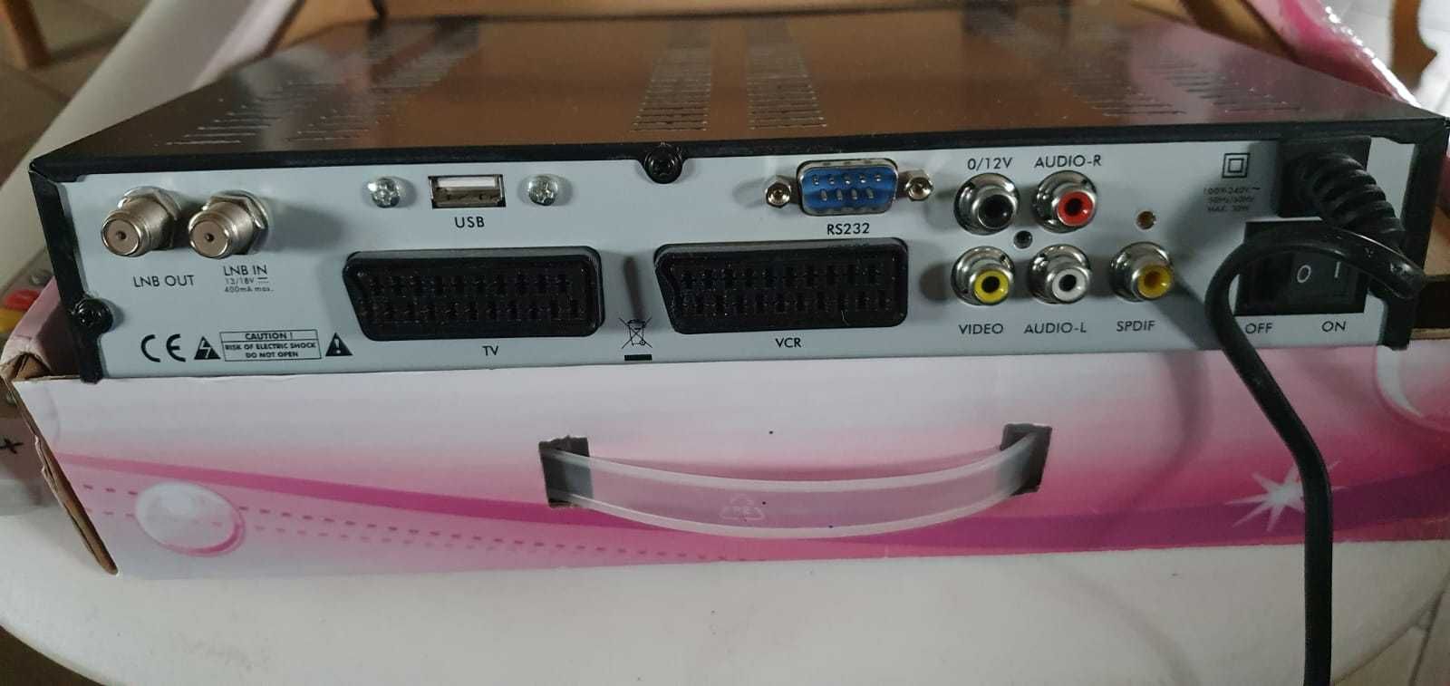 Tuner DVB-S LinBOX 7817