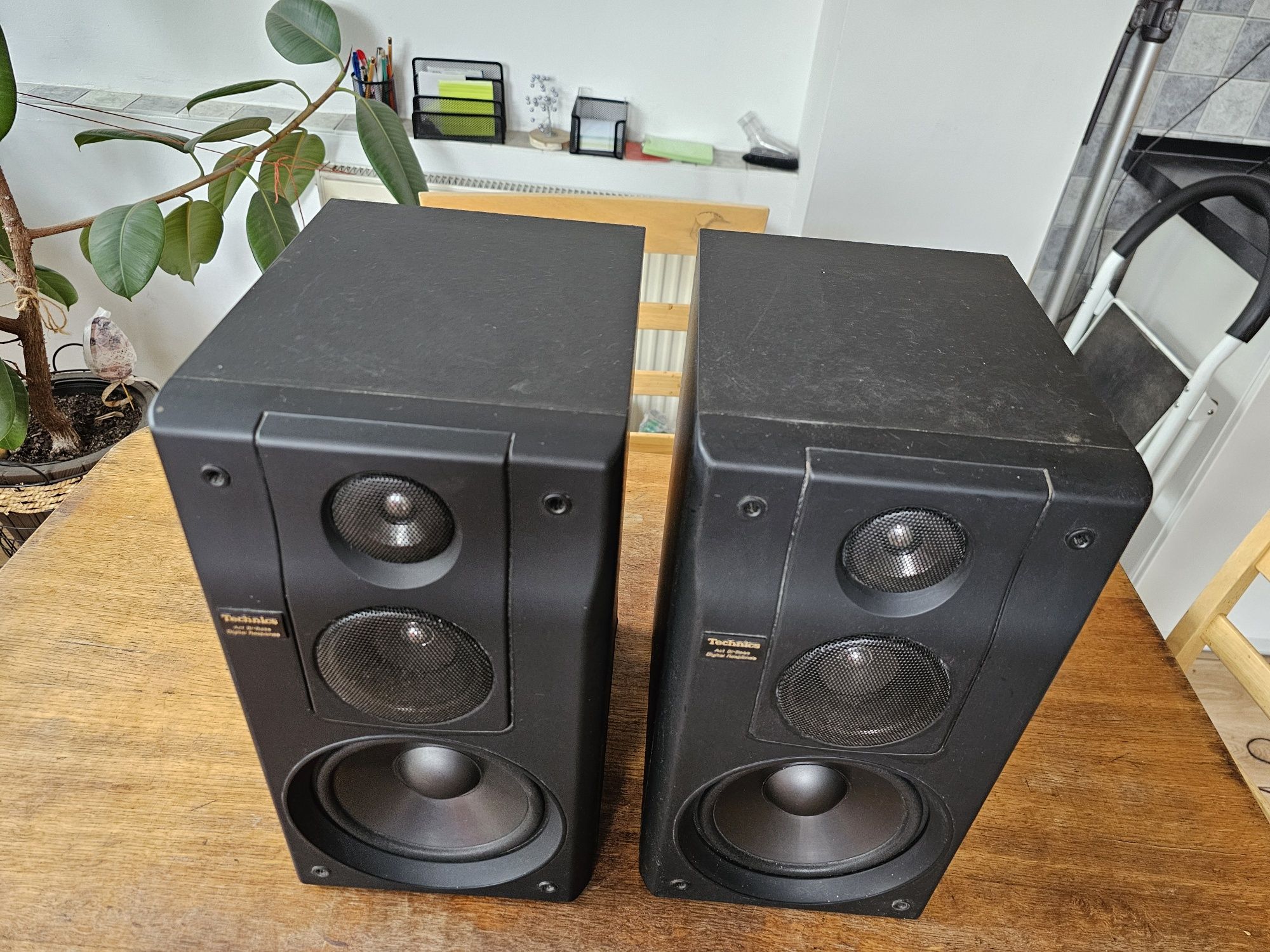 Kolumny Technics SB-CH700 sprawne