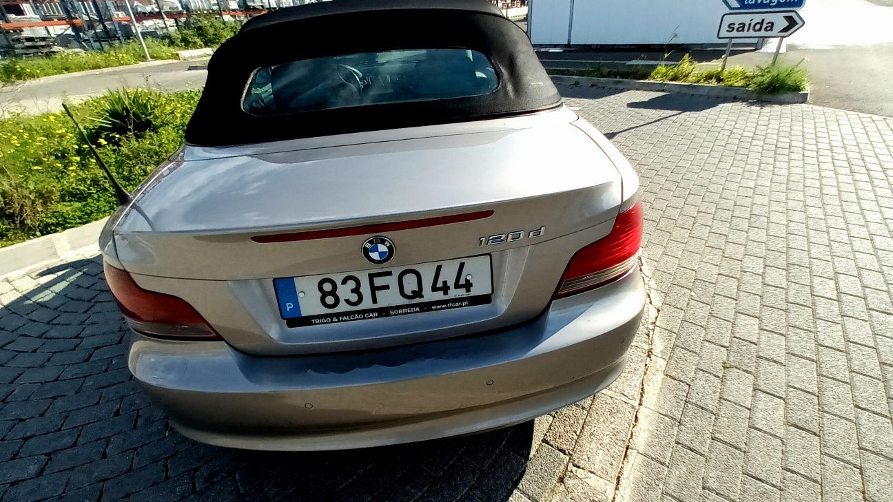 BMW CABRIO especial