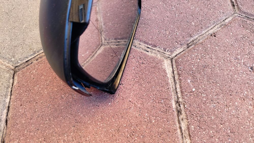 Наружное зеркало заднего вида левое переднее INFINITY FX37