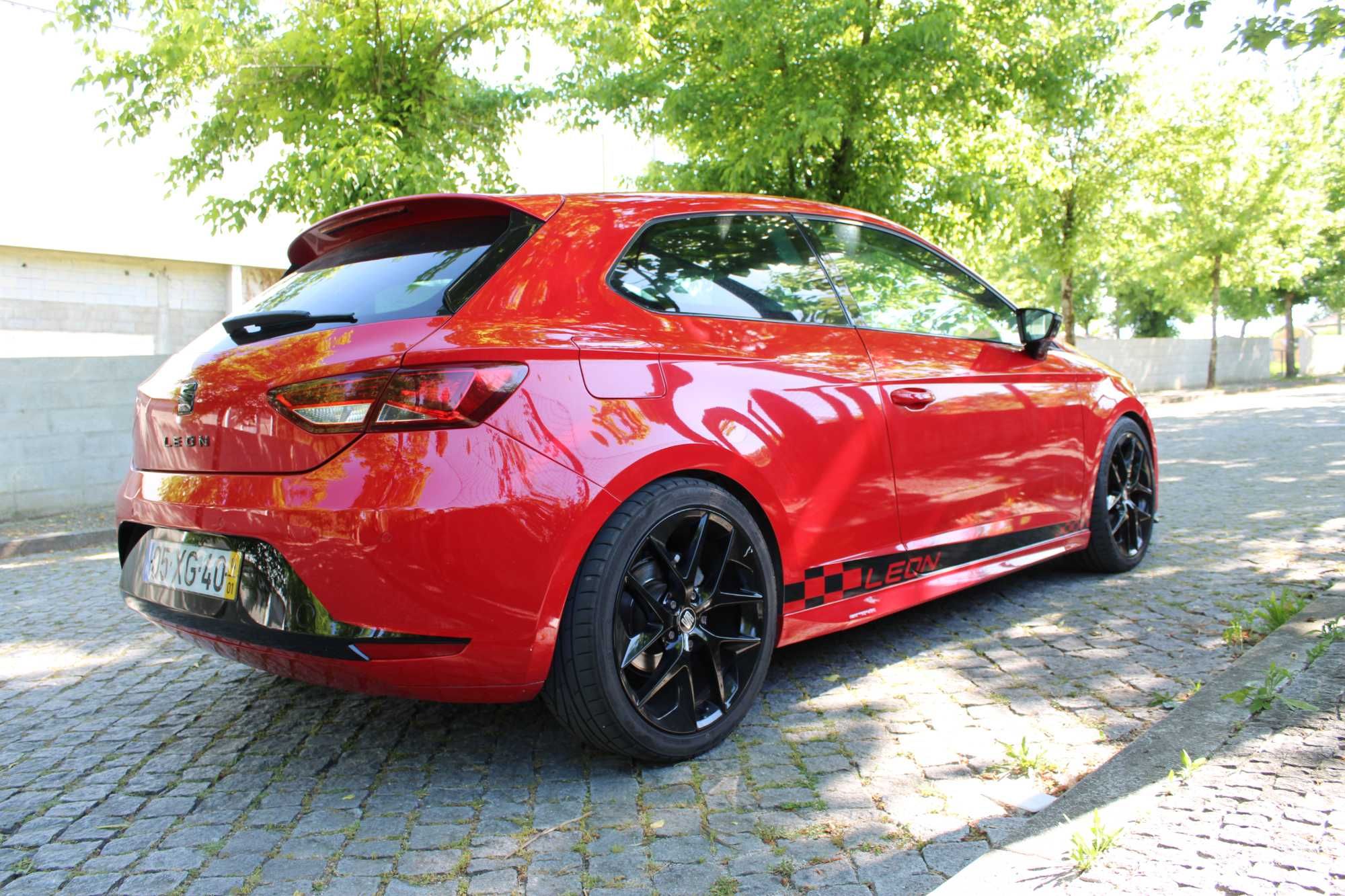 Seat Leon 1.6 TDI 110cv