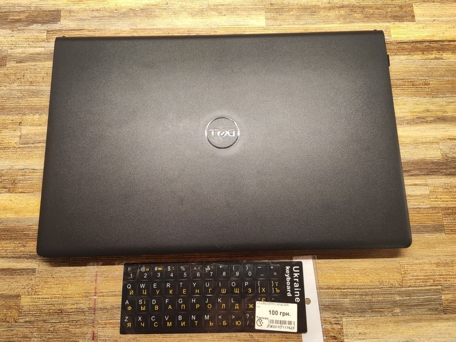 Ноутбук Dell inspiron 3520 (15.6"FHD 120Hz i5-1235U/16RAM/512GB SSD)