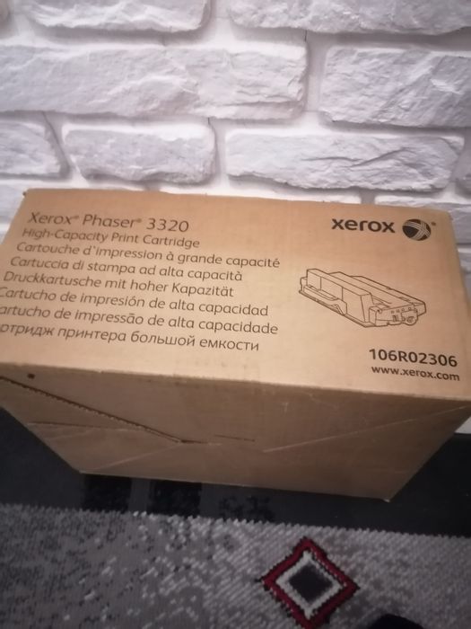 Toner Xerox 3320  106R02306 oryg