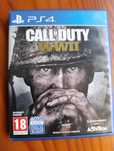 gra call of duty ww2 ps4