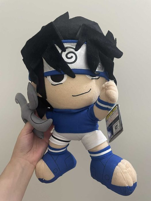 Peluche Sasuke (Naruto)