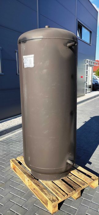 Bufor 1000 L duża wężownica 7,7 m2 solar TWL ocieplony JAKOŚĆ