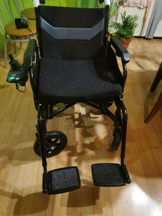 Wózek elektryczny inwalidzki POWER TIM - NOWY