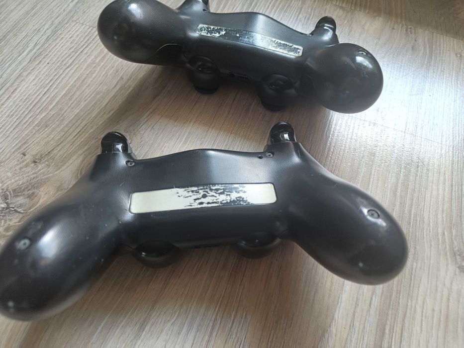 pady playstation 4 ps4 czarny oryginalny