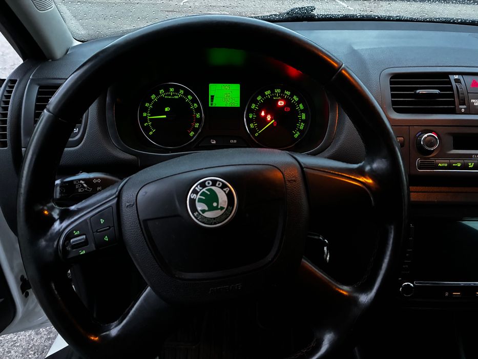 Skoda Fabia 1.2 Tdi - ótimo estado!