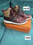 Buty Nike air force 1lunar Sneakerboot Barkroot Brown roz 42