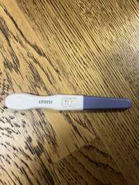 Тести на вагітність позитивні тест беременность