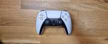 Kontroler Pad DualSense PS5 White