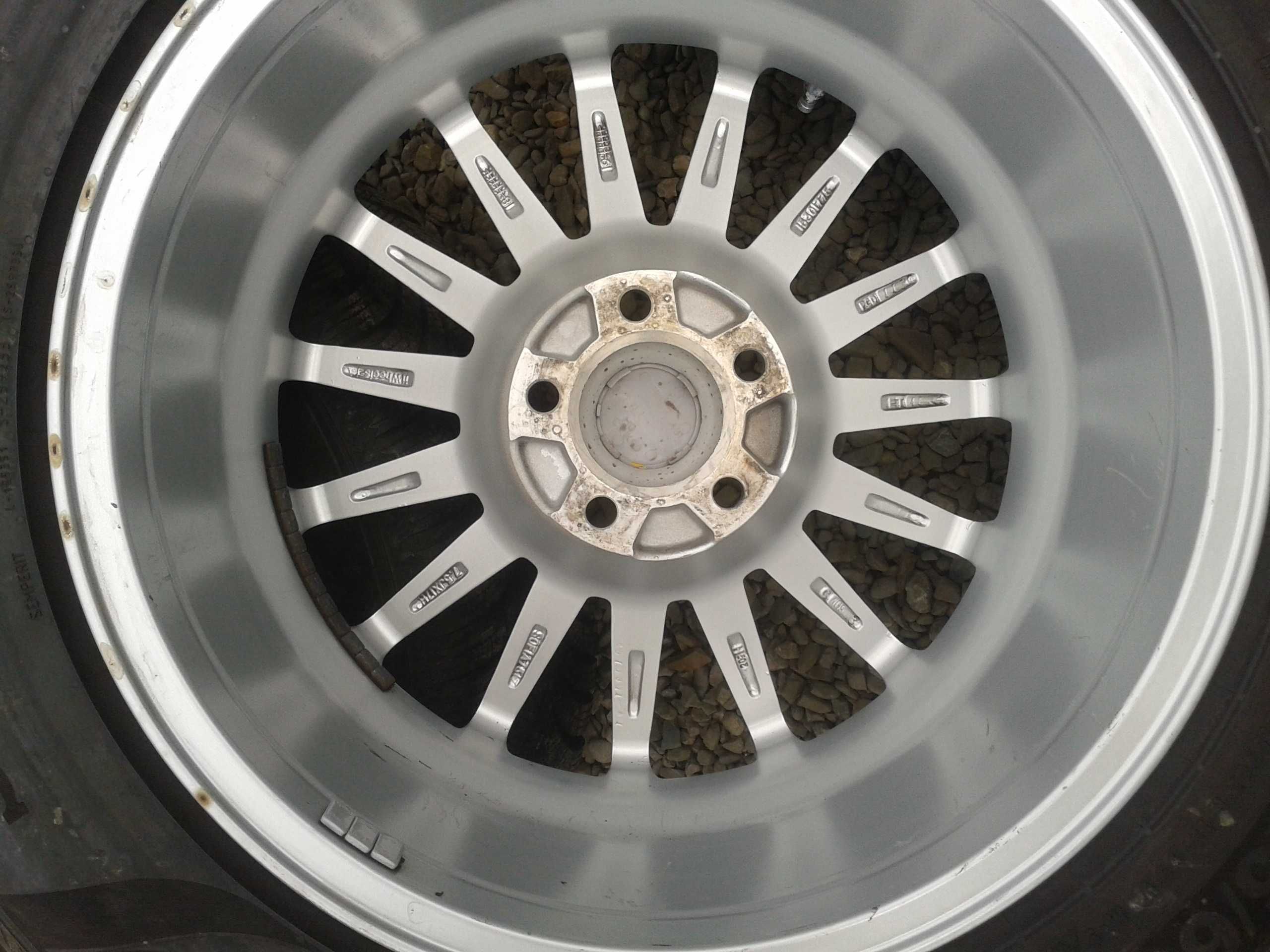 felgi r17 itwheels audi a3 a4 a6 q2 q3 q5 c6 c7 b7 b8 b9 5x112 mielec